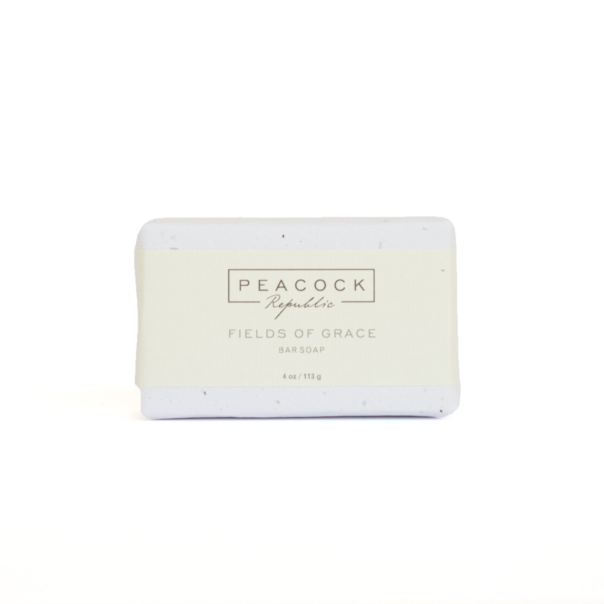 Fields of Grace Face & Body Bar Soap