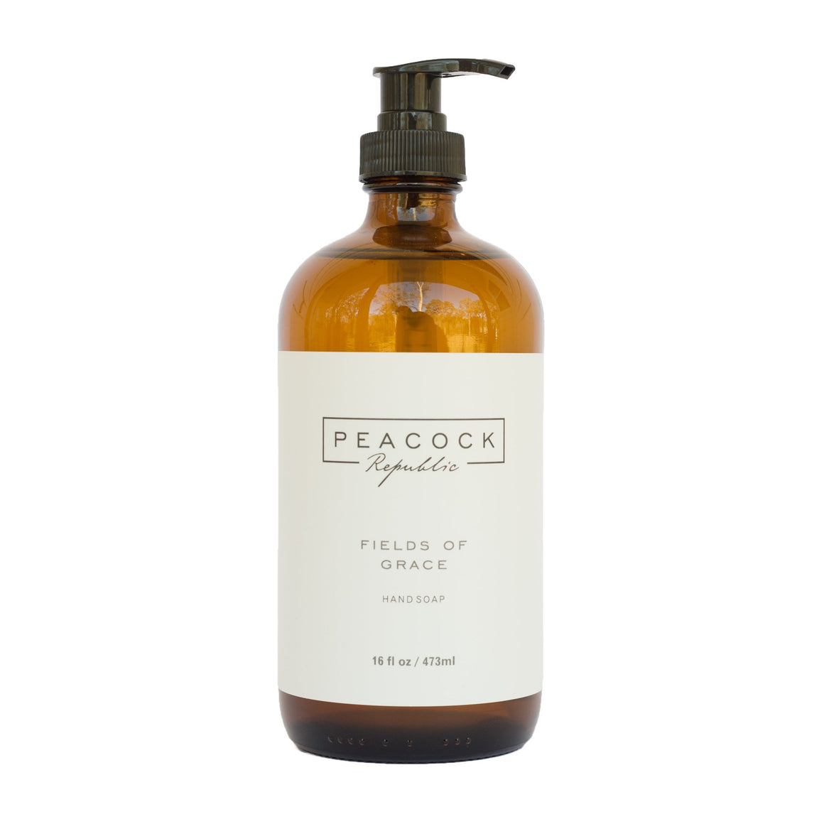 Fields of Grace Liquid Hand Soap