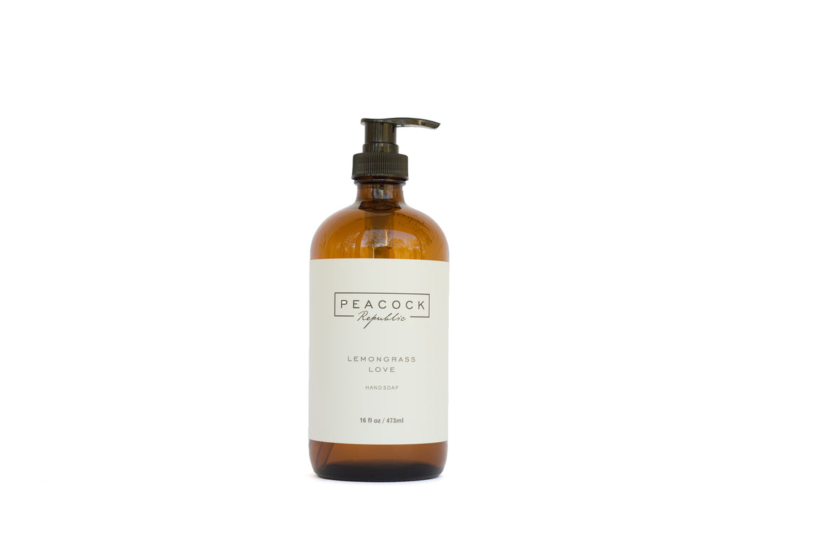 LL Hand Soap 16 16oz bottles (F Limited TH/PI 2G)
