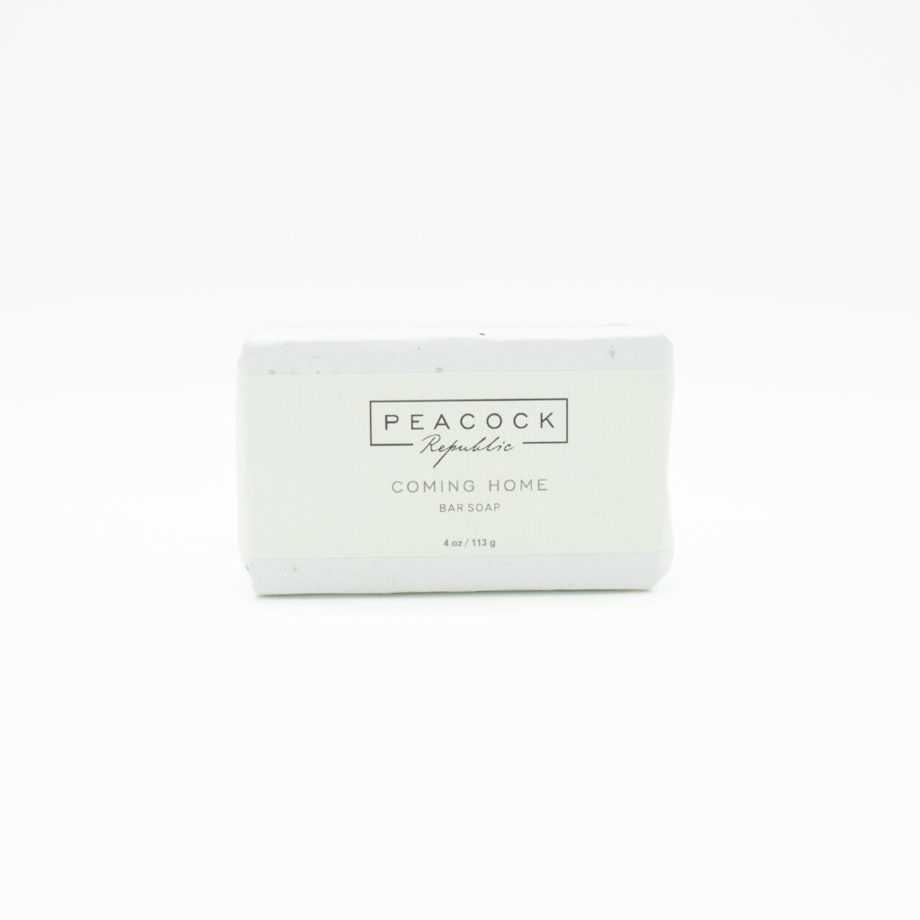 Coming Home (Spiced Pumpkin) Face & Body Bar Soap Limited Edition