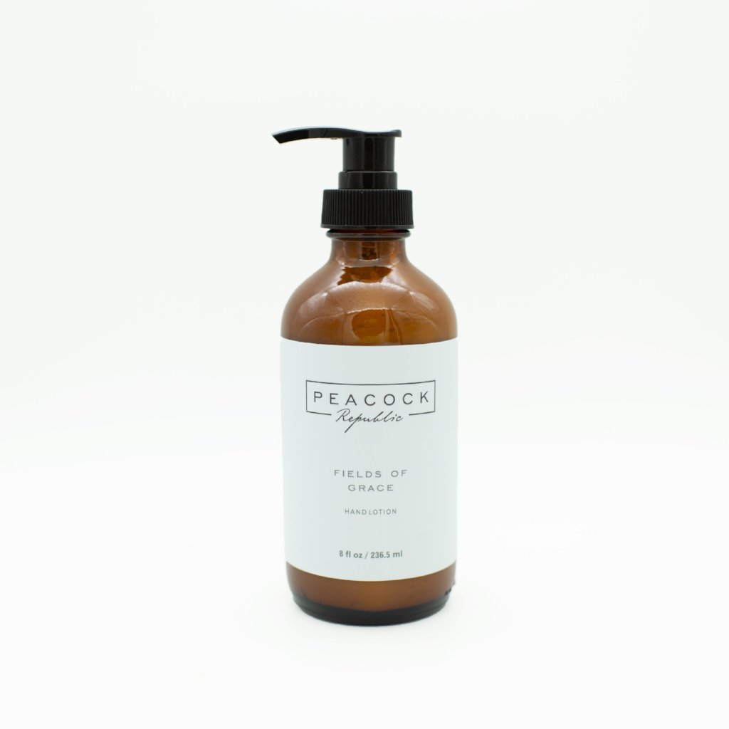 Fields of Grace Hand Lotion