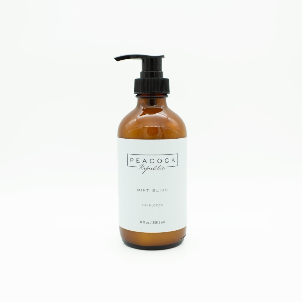 Mint Bliss Hand Lotion