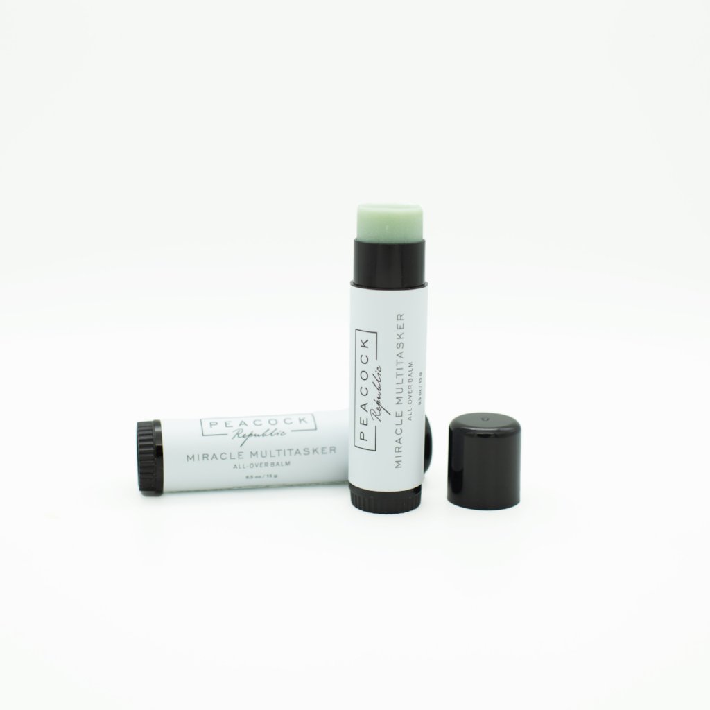 Miracle Multitasker All-Over Balm