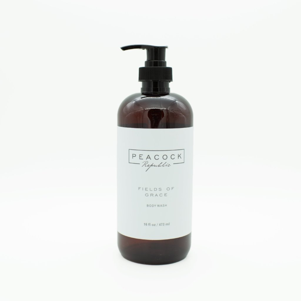 Fields of Grace Body Wash