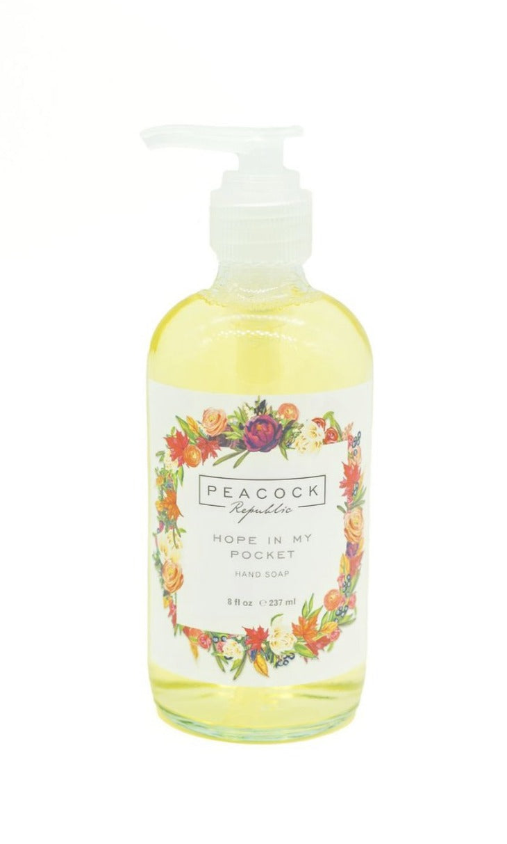 The Autumn Collection Hand Soap
