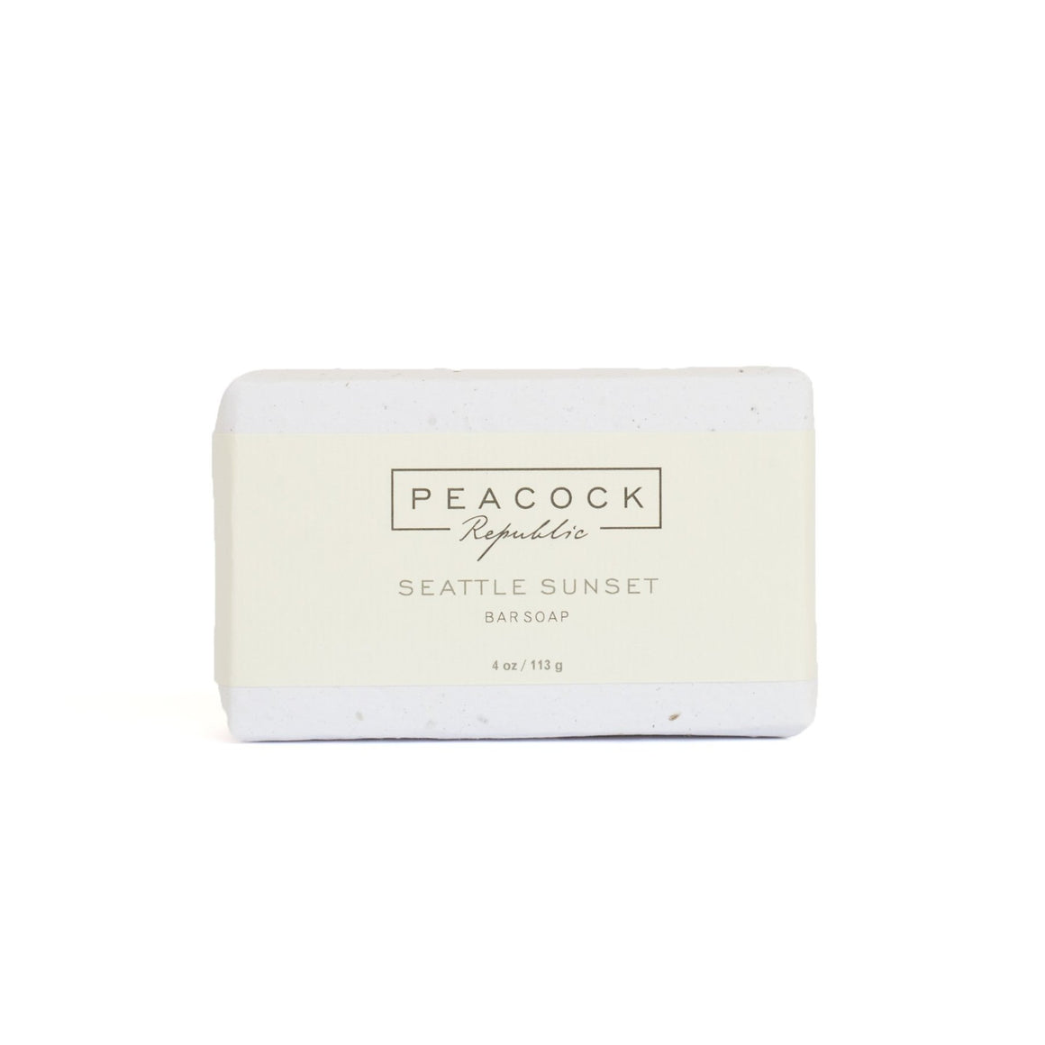 Seattle Sunset Face & Body Bar Soap